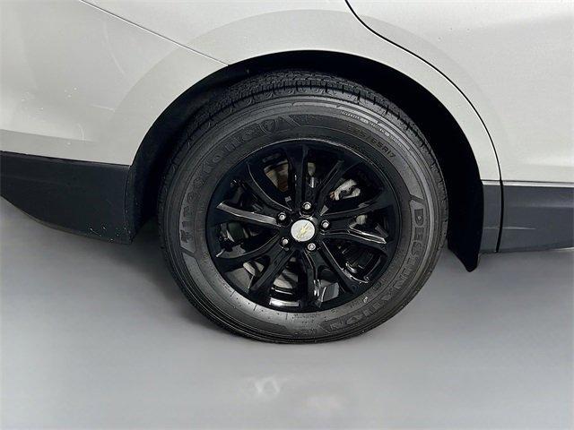 Photo of 2019 Silver Ice Metallic Chevrolet Equinox