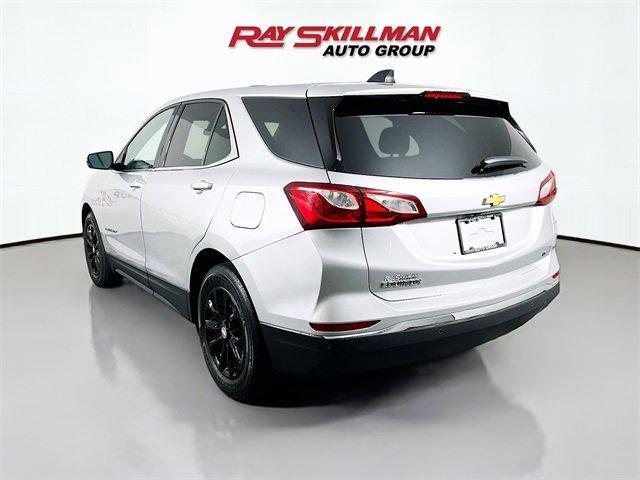 Photo of 2019 Silver Ice Metallic Chevrolet Equinox