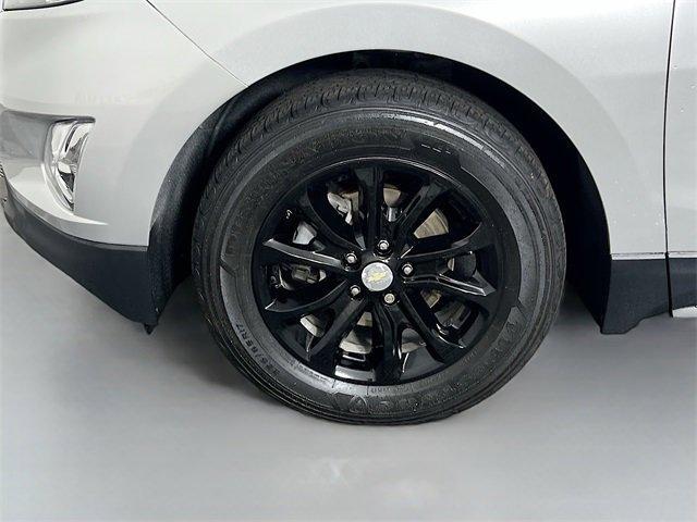 Photo of 2019 Silver Ice Metallic Chevrolet Equinox
