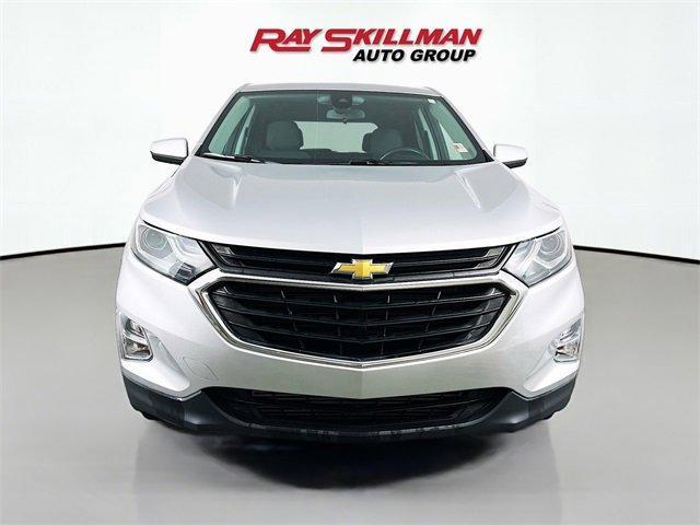 Photo of 2019 Silver Ice Metallic Chevrolet Equinox