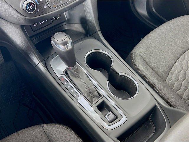 Photo of 2019 Silver Ice Metallic Chevrolet Equinox