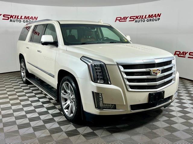 2015 Cadillac Escalade Esv