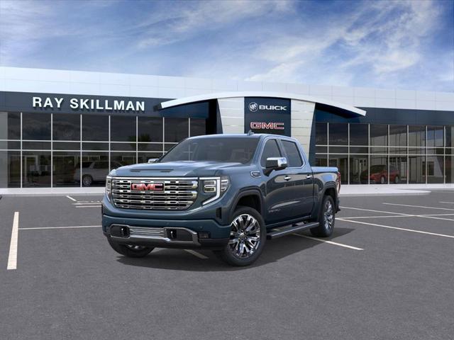 Photo of 2026 Blue GMC Sierra 1500