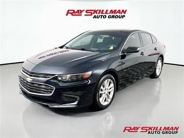 2017 Chevrolet Malibu