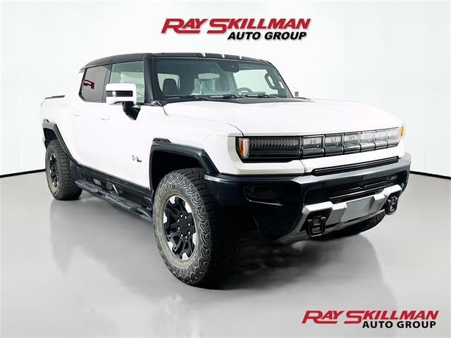 2023 GMC Hummer Ev Pickup