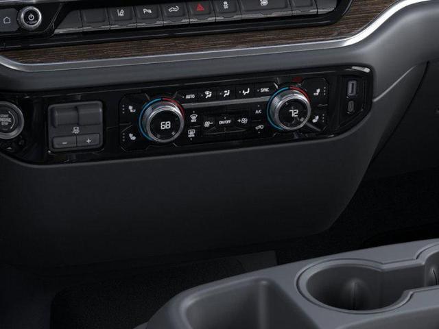 Photo of 2025 Gray GMC Sierra 2500