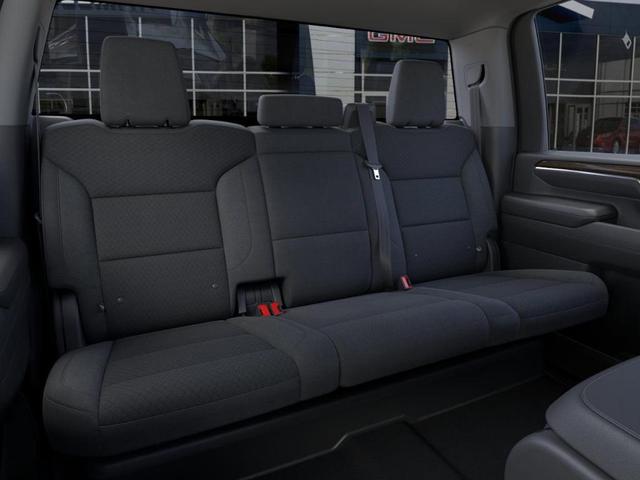 Photo of 2025 Gray GMC Sierra 2500