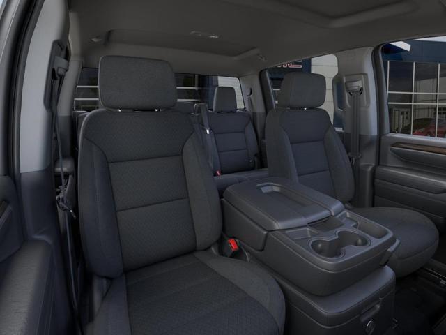 Photo of 2025 Gray GMC Sierra 2500