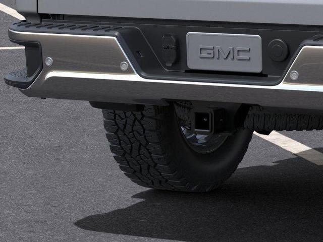 Photo of 2025 Gray GMC Sierra 2500