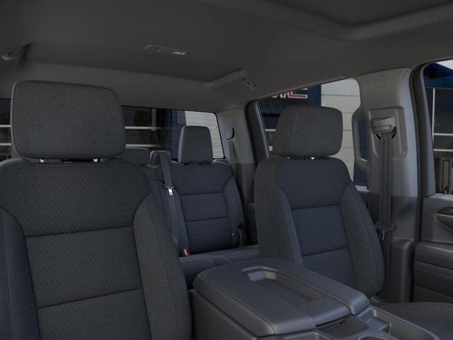Photo of 2025 Gray GMC Sierra 2500