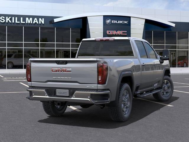 Photo of 2025 Gray GMC Sierra 2500