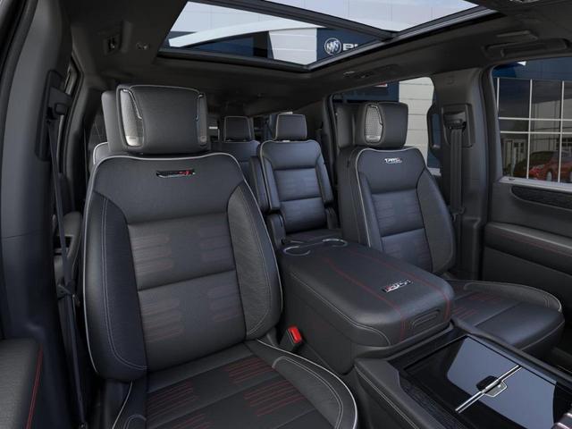 Photo of 2025 Black GMC Yukon XL