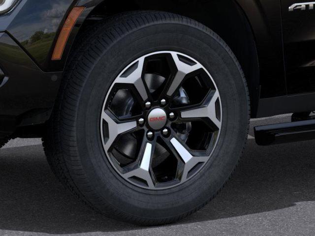 Photo of 2025 Black GMC Yukon XL