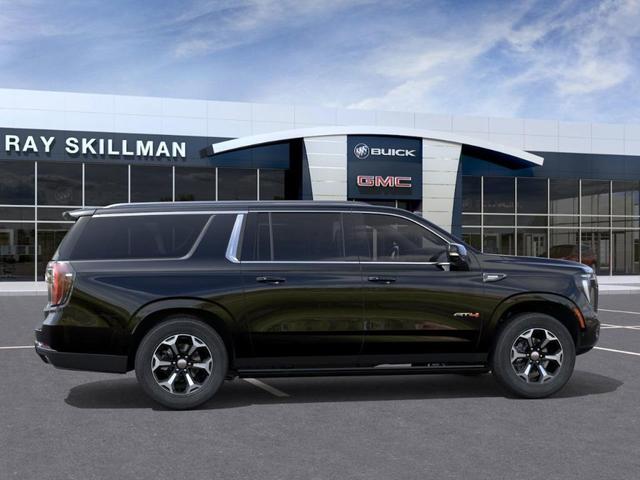 Photo of 2025 Black GMC Yukon XL