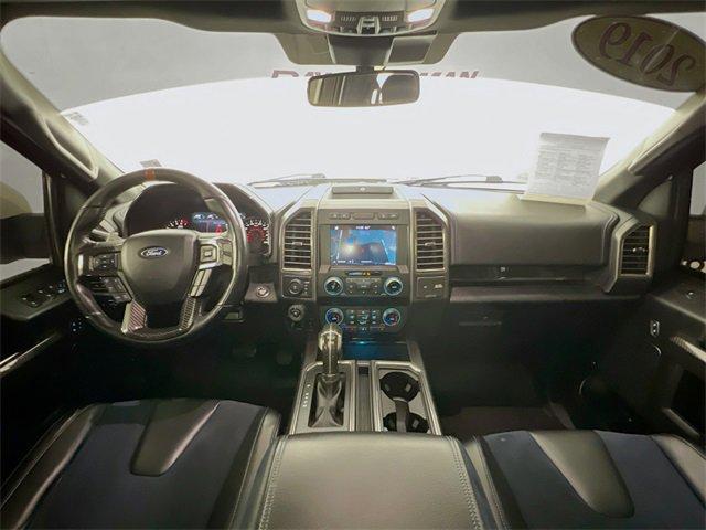 Photo of 2019 Oxford White Ford F-150