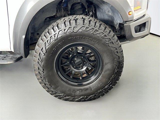 Photo of 2019 Oxford White Ford F-150