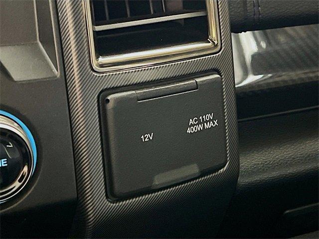 Photo of 2019 Oxford White Ford F-150