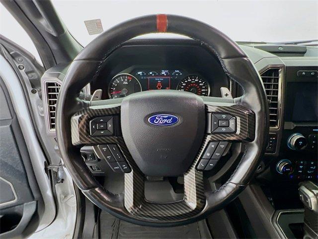 Photo of 2019 Oxford White Ford F-150