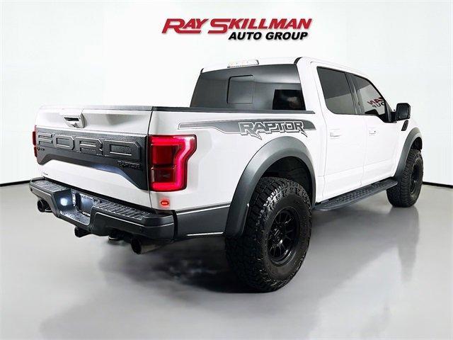 Photo of 2019 Oxford White Ford F-150
