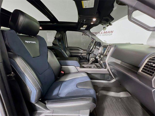 Photo of 2019 Oxford White Ford F-150