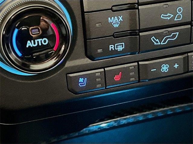 Photo of 2019 Oxford White Ford F-150