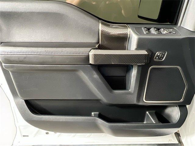 Photo of 2019 Oxford White Ford F-150