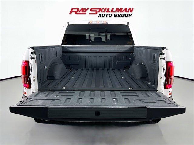 Photo of 2019 Oxford White Ford F-150
