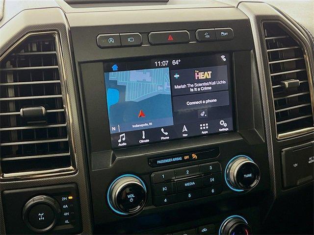 Photo of 2019 Oxford White Ford F-150