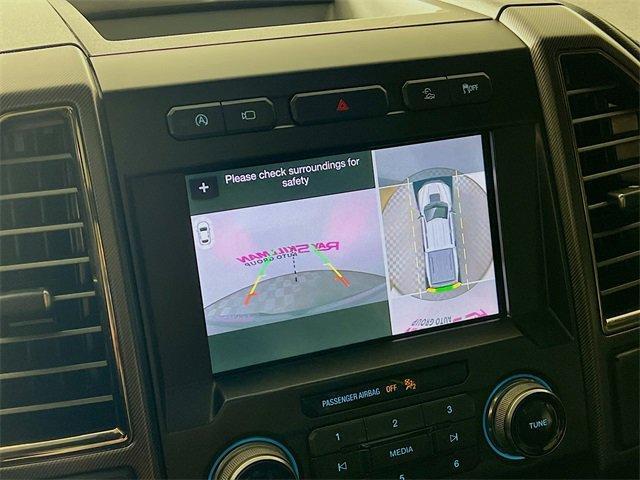 Photo of 2019 Oxford White Ford F-150