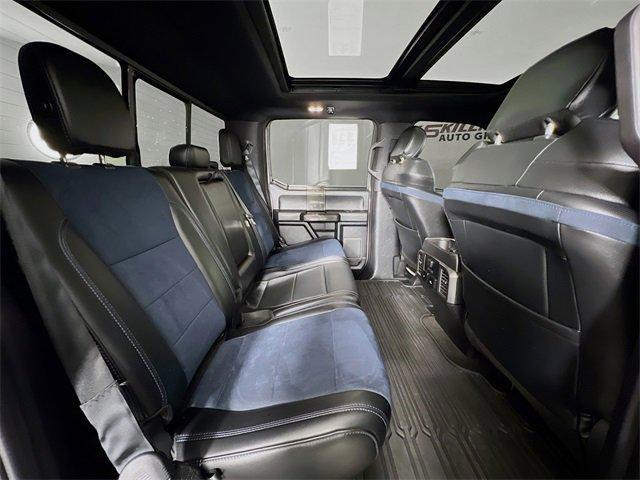 Photo of 2019 Oxford White Ford F-150