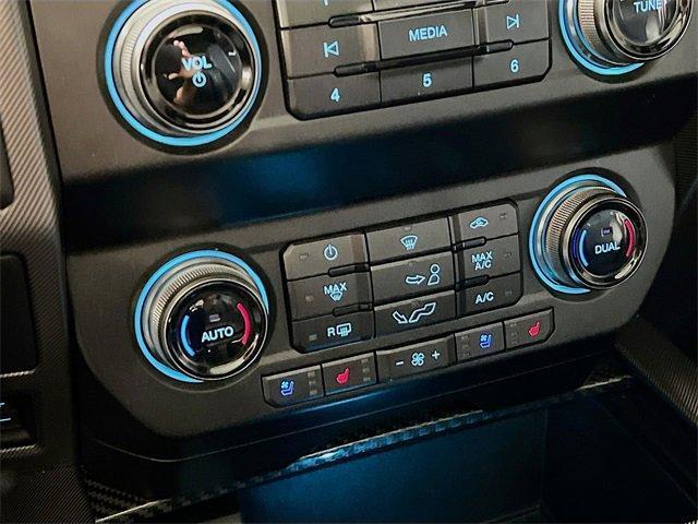 Photo of 2019 Oxford White Ford F-150