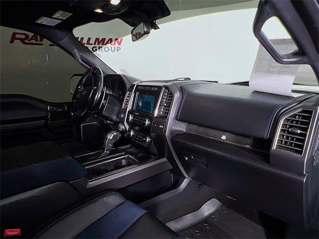 Photo of 2019 Oxford White Ford F-150