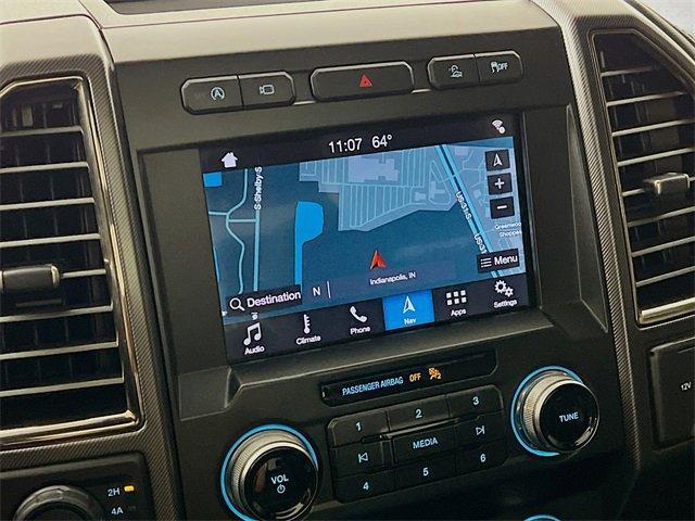 Photo of 2019 Oxford White Ford F-150