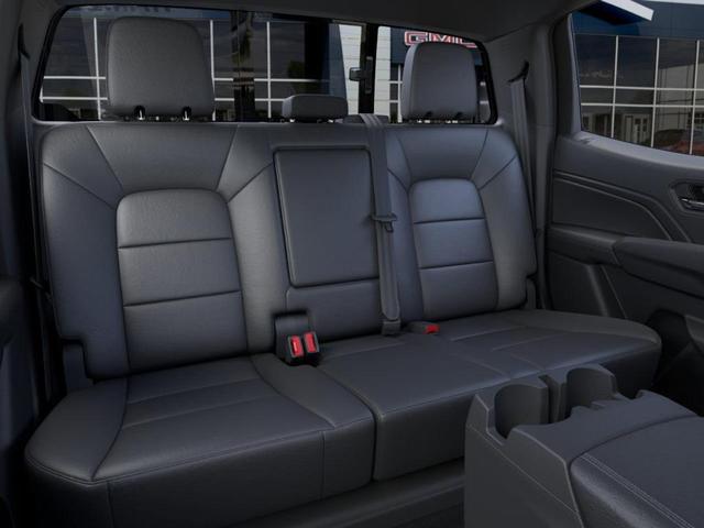 Photo of 2026 Gray GMC Canyon