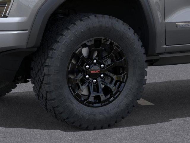 Photo of 2026 Gray GMC Canyon