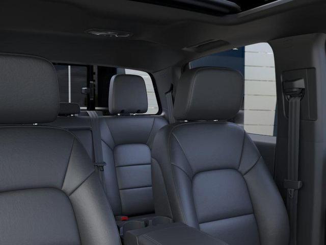 Photo of 2026 Gray GMC Canyon