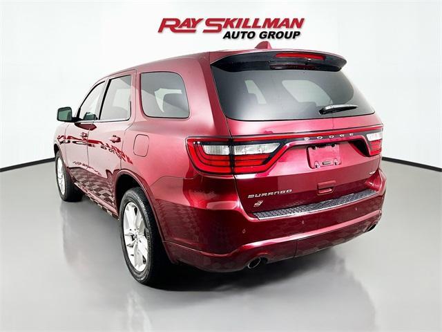 Photo of 2022 Octane Red Pearlcoat Dodge Durango