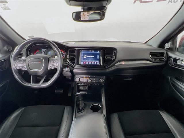 Photo of 2022 Octane Red Pearlcoat Dodge Durango