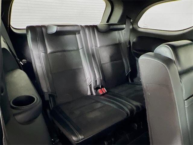 Photo of 2022 Octane Red Pearlcoat Dodge Durango