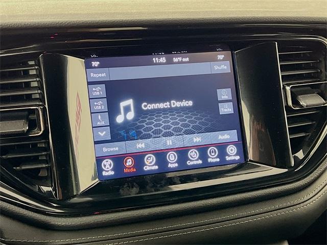 Photo of 2022 Octane Red Pearlcoat Dodge Durango
