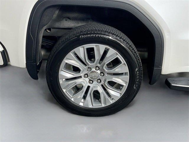 Photo of 2022 White Frost Tri-Coat GMC Sierra 1500 Limited