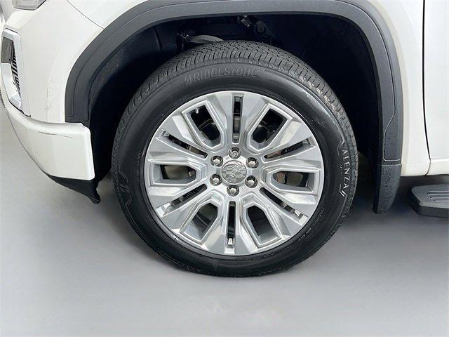 Photo of 2022 White Frost Tri-Coat GMC Sierra 1500 Limited