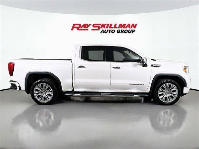 Photo of 2022 White Frost Tri-Coat GMC Sierra 1500 Limited
