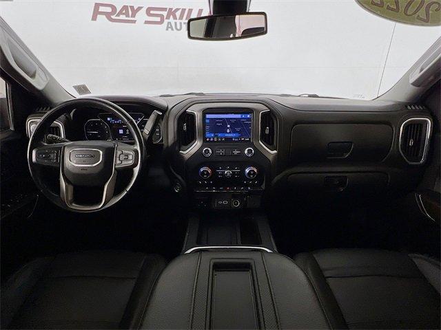Photo of 2022 White Frost Tri-Coat GMC Sierra 1500 Limited