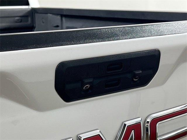 Photo of 2022 White Frost Tri-Coat GMC Sierra 1500 Limited