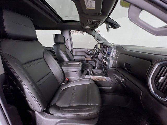 Photo of 2022 White Frost Tri-Coat GMC Sierra 1500 Limited