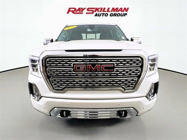 Photo of 2022 White Frost Tri-Coat GMC Sierra 1500 Limited
