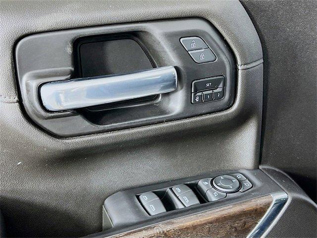 Photo of 2022 White Frost Tri-Coat GMC Sierra 1500 Limited