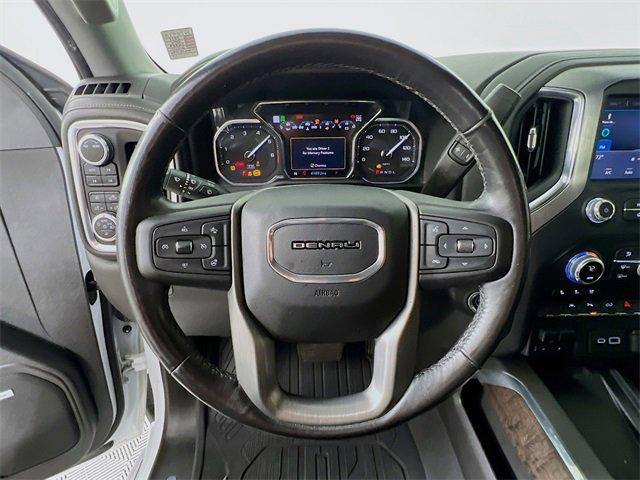 Photo of 2022 White Frost Tri-Coat GMC Sierra 1500 Limited