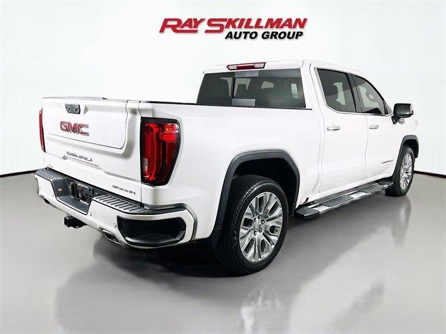 Photo of 2022 White Frost Tri-Coat GMC Sierra 1500 Limited